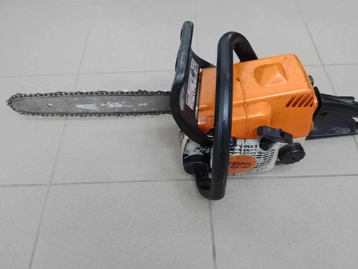 Stihl ms 180c