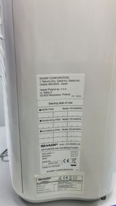 01-200516284: Sharp kc-d50euw