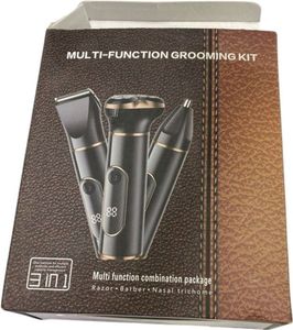 01-200498082: Multi grooming kit 3 в 1