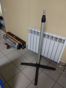 01-200536442: Ufo basic 1800 yu18en + ніжка