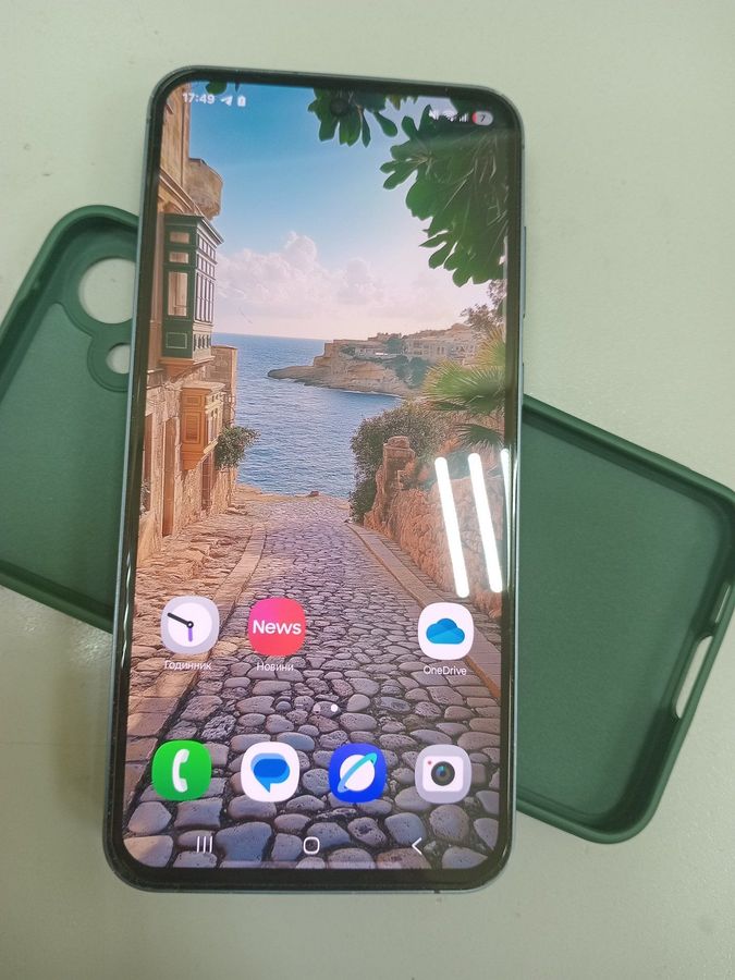 galaxy a55 5g 8/128gb