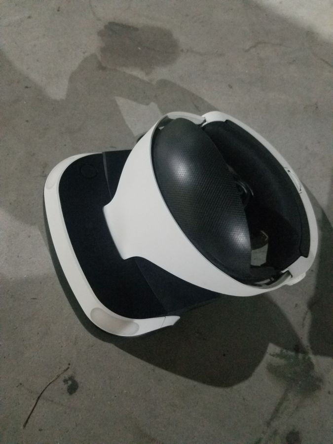 cuh-zvr2 playstation vr + camera + move