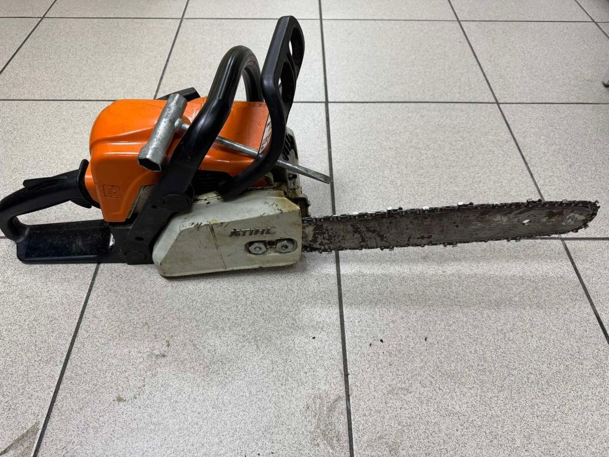 Stihl ms 180