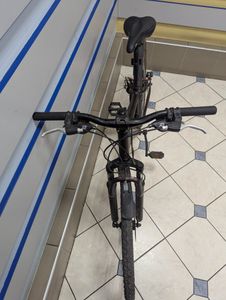 01-200600136: Discovery 26 rider