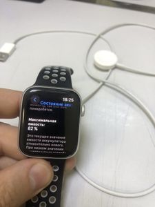 01-200619534: Apple watch series 6 gps aluminium case 44mm a2292