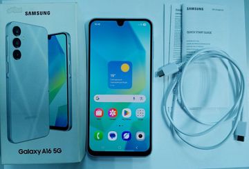 01-200629672: Samsung galaxy a16 5g 4/128gb
