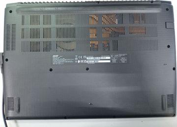 01-200629718: Acer 15/ryzen 5 5500u ddr4/8gb ddr4/ssd 256 gb/geforce gtx1650 4gb