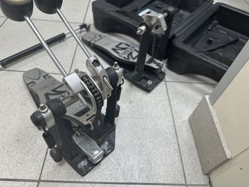 Б/в Подвійна педаль для барабану Tama hp30tw 01-200636368