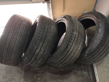 01-200743805: Pirelli scorpion verde all season 275/45 r20 110v m+s