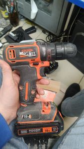 01-200742675: Black&Decker bdcdc18kb