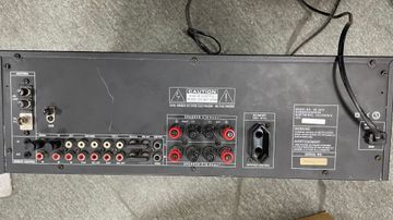 Б/у Усилитель Harman/Kardon hk 3470 01-200631745