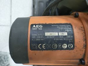 01-200742098: Aeg smt 355