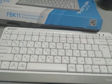 01-200750956: A4Tech fstyler fbk11