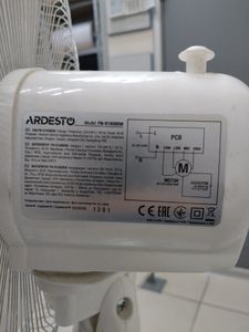 01-200752718: Ardesto fn-1608rw