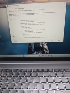 01-200637217: Lenovo 15/core ultra 5 125u s1 ddr5/16gb ddr5/hdd *відсутній/ssd 512 gb/*інтегрована