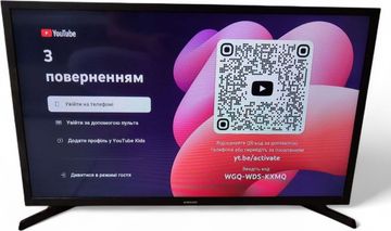 01-200576910: Samsung ue32t4500