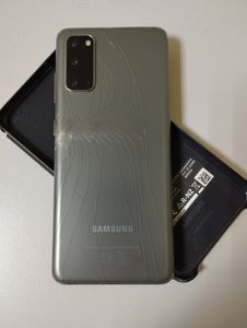 01-200754943: Samsung galaxy s20 5g sm-g981b 12/128gb