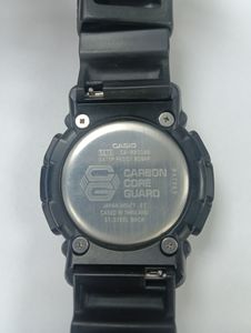 01-200757408: Casio ca-2200bb water resist 20 bar