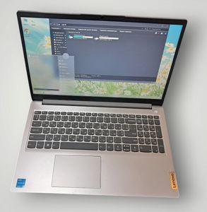 Lenovo 15/pentium n6000 ddr4/8gb ddr3/hdd *відсутній/ssd 256 gb/*інтегрована
