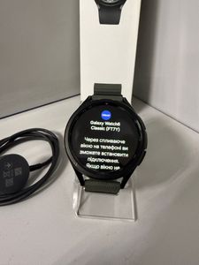 01-200762733: Samsung galaxy watch6 classic 47mm