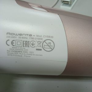 01-200763490: Rowenta cv 5830