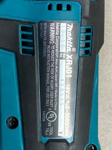 01-200769819: Makita xrj01