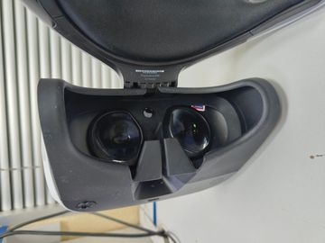 01-200770140: Sony cuh-zvr1 playstation vr + camera + move