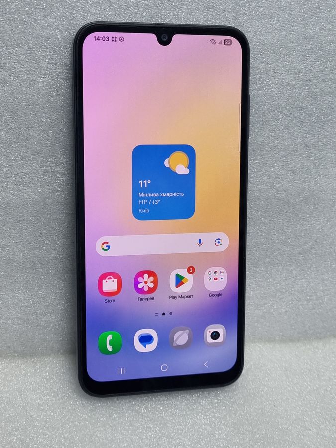 galaxy a25 5g 8/256gb