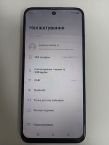 01-200777370: Infinix smart 9 4/128gb