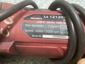 01-200777395: Vitals ls 12120brvc power+