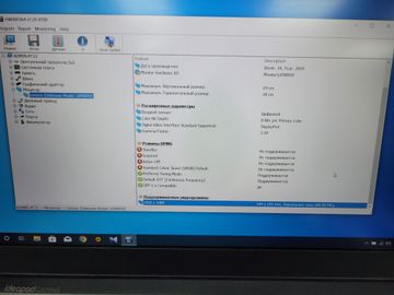 Б/в Ноутбук Lenovo 15/ryzen 5 5600h ddr4/8gb ddr4/hdd *відсутній/ssd 800 gb/geforce rtx3050 4gb 01-200612686