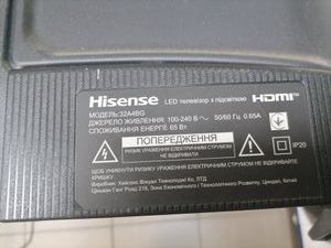 01-200779742: Hisense 32a4bg