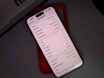 01-200777880: Apple iphone 15 pro max 256gb