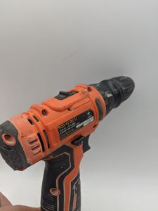 Б/в Шурупокрут Tekhmann tcd-12 qc li 01-200778147