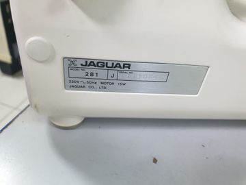 01-200781165: Jaguar 281 mini