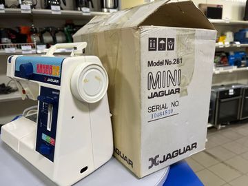 01-200781631: Jaguar 281 mini