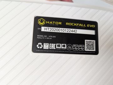 01-200782713: Hator rockfall evo