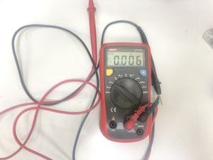 01-200787399: Uni-T ut136b