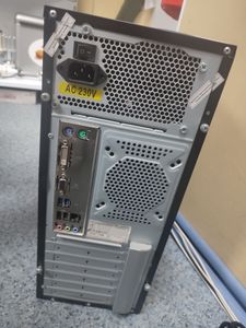 01-200787687: Пк intel core i3-4130/ram 4 gb/hdd 500 gb/ssd відсутній/інтегрована