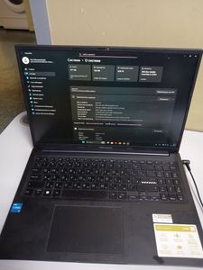 01-200787694: Asus 15/core i3-1215u ddr5/8gb ddr5/hdd *відсутній/ssd 500 gb/*інтегрована