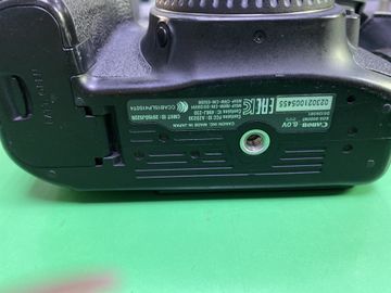 Б/в Фотоапарат Canon eos 80d / efs 18-135mm 01-200789742