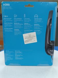 01-200790423: Logitech h390 usb