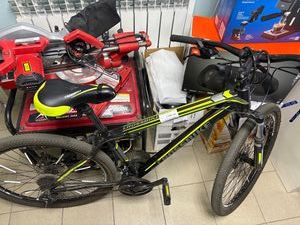 01-200794635: Crossbike everest 27.5