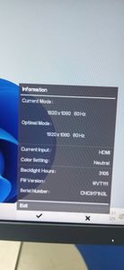 01-200792506: Hp e233 9571a