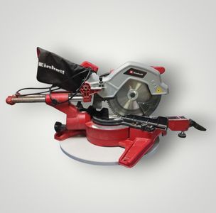 Б/в Пила дискова Einhell tc-sm 254 01-200603245