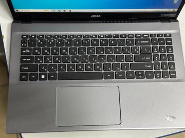 01-200796745: Acer 15/core i3-1215u ddr5/16gb ddr3/hdd *відсутній/ssd 512 gb/*інтегрована