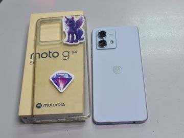 01-200797167: Motorola moto g84 12/256gb