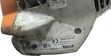 Б/у Мотокоса Stihl fs 56 01-200796315