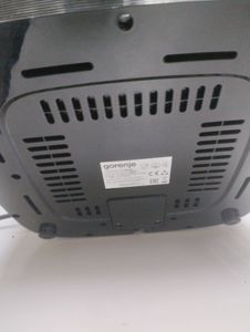 Б/в Фритюрниця Gorenje af1350dwb 01-200800089