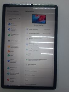 Б/в Планшет Lenovo idea tab pro 8/128gb wifi + pen / tb373fu 01-200801433
